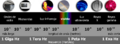 Electromagnetic spectrum (es)