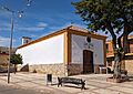 Ermita de San Roque, Villacañas 01