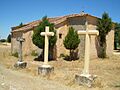 Ermita de la Virgen del Amparo (Valleruela de Pedraza)