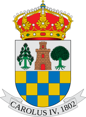 Archivo:Escudo de Aldeanueva de la Vera