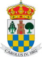 Escudo de Aldeanueva de la Vera