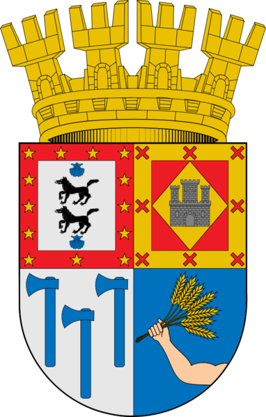Escudo de Gorbea