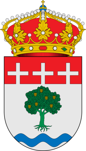 Archivo:Escudo de Navalmoral de la Sierra (Ávila)