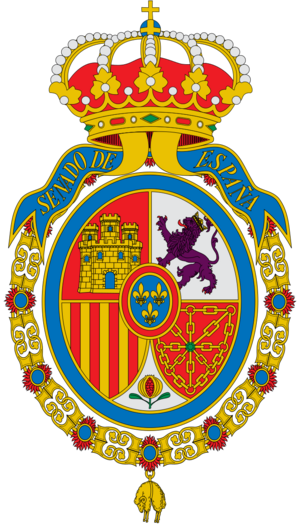 Archivo:Escudo del Senado de España