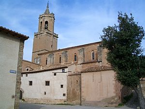 Archivo:Església de Miravete