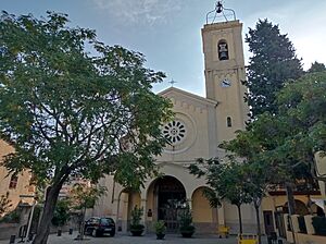 Archivo:Església de Santa Magdalena d'Esplugues