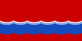 Flag of the Estonian Soviet Socialist Republic (1953–1990, reverse)