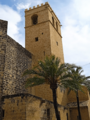 Foto Iglesia San Bartolomé de Jávea-Xàbia.