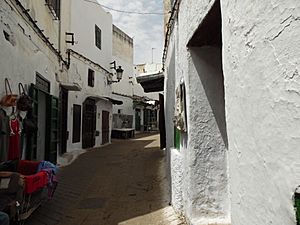 Archivo:Foto Medina de Tetuán