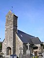 FranceNormandieFontenermontEglise