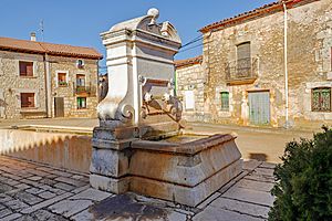 Archivo:Fuente en Ciruelos de Cervera