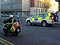 Garda vehicles bolton st