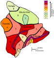 Hawaii Volcanoes Hazard Map