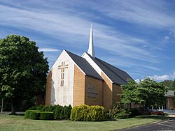 Hope Lutheran Church, Portage Lakes, Ohio.jpg