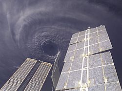 Archivo:Hurricane Ivan ISS