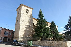 Archivo:Iglesia de Nuestra Señora de la Asunción, Sotos