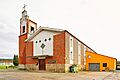 Iglesia parroquial de Viñales