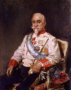 Archivo:Ignacio Pinazo Camarlench Retrato del Conde Guaki