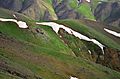 Iran - Hamedan - Alvand mountain (Tarik Darreh Ski Resort Road) - panoramio