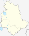 Italy Umbria location map