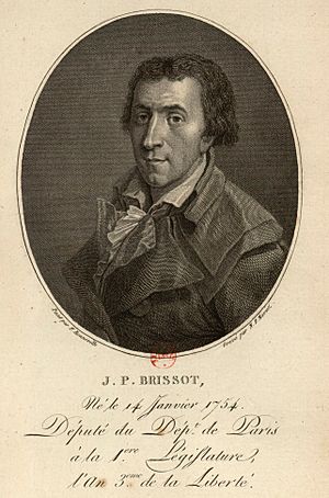 Archivo:Jacques Pierre Brissot (1754-1793)