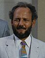 James F. Mitchell 1986 (cropped)