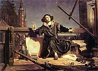 Archivo:Jan Matejko-Astronomer Copernicus-Conversation with God