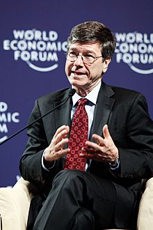 Jeffrey D. Sachs - World Economic Forum on East Asia 2011.jpg
