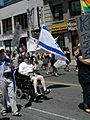 Jewish members Pride Toronto Parade