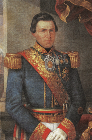 Archivo:Jorge Córdova. Villavicencio, Antonio. c. 1855, Museo de Charcas, Sucre