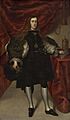 Juan Carreño de Miranda - Duque de Pastrana