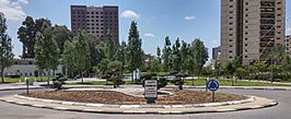 Kikar Hamitnadvim, Beersheba.jpg