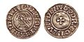 King Aethelred II Penny struck London