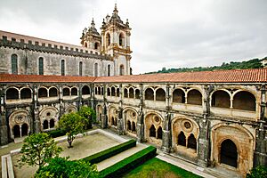 Archivo:Klasztor w Alcobaca