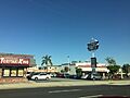 La Habra Circle Shopping Center, La Habra, California (2021-06-25)
