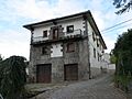 Lizarza housa Leitza