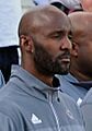 Lloyd Pierce in 2016