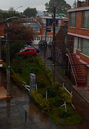 Archivo:Lluvias en Bogotá por Iota
