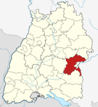 Locator map UL in Baden-Württemberg.svg