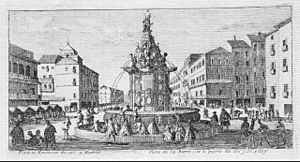 Archivo:Luis Meunier-Fuente Puerta del Sol-1863