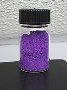 Manganese violet
