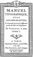 Archivo:Manuel Typographique cover