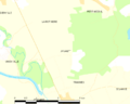 Map commune FR insee code 10183