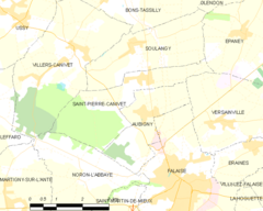 Map commune FR insee code 14646.png