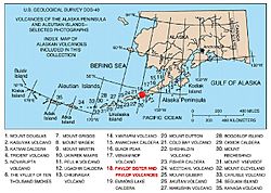 Archivo:Map of alaska volcanoes pavlof