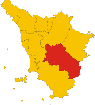 Map of province of Siena (region Tuscany, Italy).svg