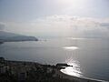 Maria del Este, Cotobro y Almuñécar desde el faro de La Herradura II - panoramio