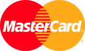 MasterCard early 1990s logo