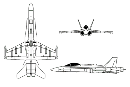 Archivo:McDONNELL DOUGLAS F-A-18 HORNET