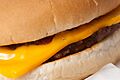 McDonald's McDouble close